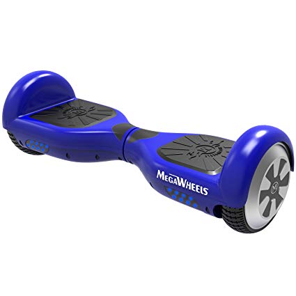 MegaWheels Hoverboard Self Balancing Scooter Hover Board for Kids Adults with UL Certified