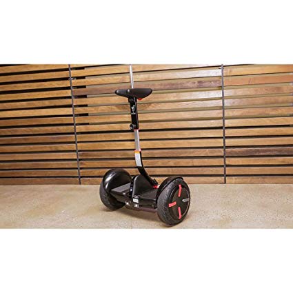 Segway miniPRO | Smart Self Balancing Personal Transporter with Mobile App Control (Black)