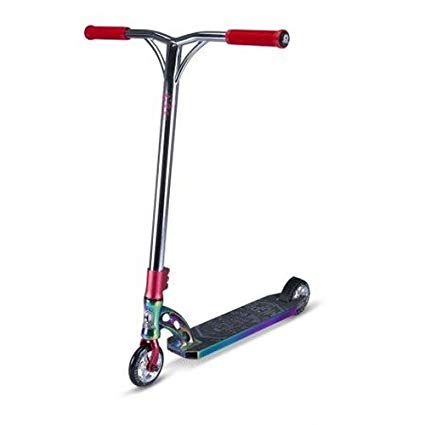 Madd Gear MGP VX7 Team Limited Edition Complete Neochrome/Red