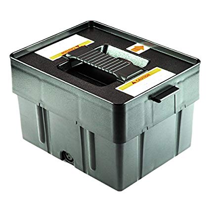 15 Ah Battery Box for the Drive Geo Portable, Mini Phantom, Phoenix 3 and 4
