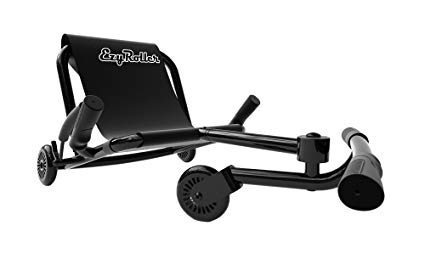 Ezyroller Scooter RideOn - New Twist On A Classic - Black