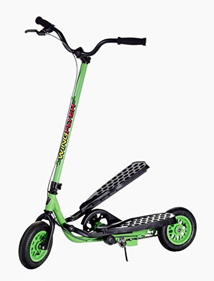 Wing Flyer Childern's /Youth Z100 Series (Lime Green)