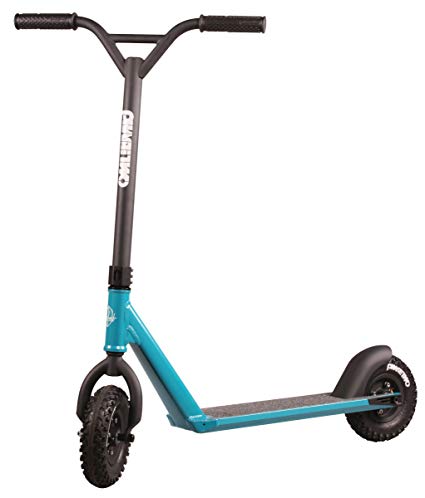 Razor Phase Two Dirt Scoot Pro Scooter