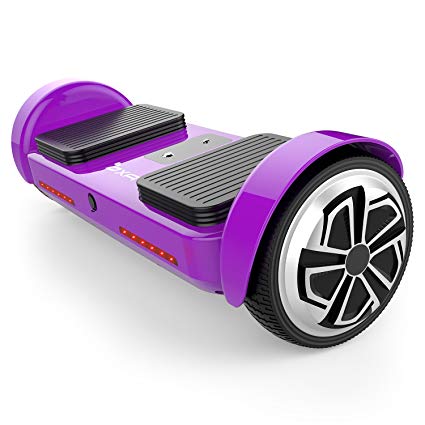 OXA Hoverboard - UL2272 Certified Self Balancing Scooter, 20 lithium batteries (144 Wh) ensure 17 km range on a single charge, 2 modes for all ages (2)