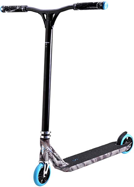 Fuzion Z375 Pro Scooter Complete