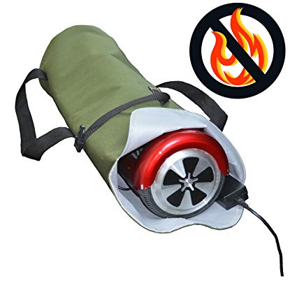 Newtex HoverCover Fire Resistant Hoverboard Bag
