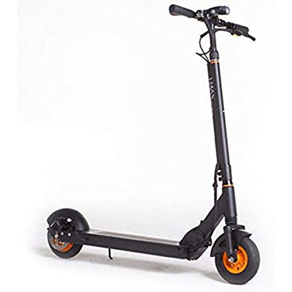 Magnum I-MAX Model T3 Electric Folding Lithium Powered Electric Scooter (Dark Gray)